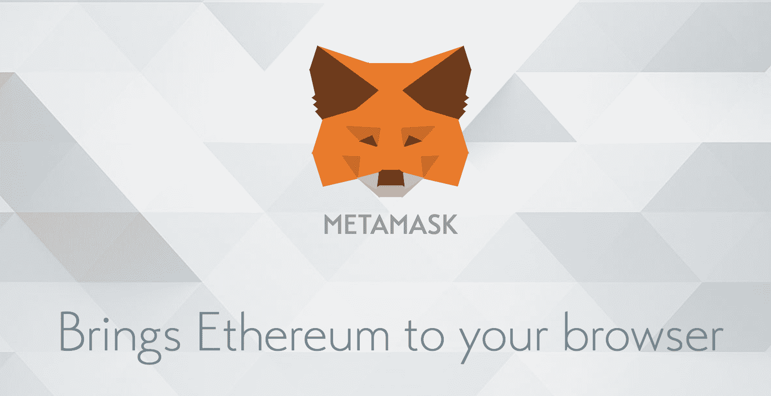 Metamask Ethereum Wallet Browser Extension