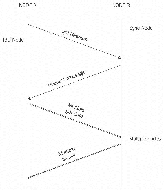 The bitcoin network