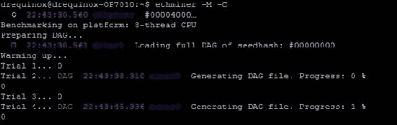 GPU benchmarking