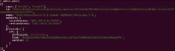 Raspberry Pi node setup