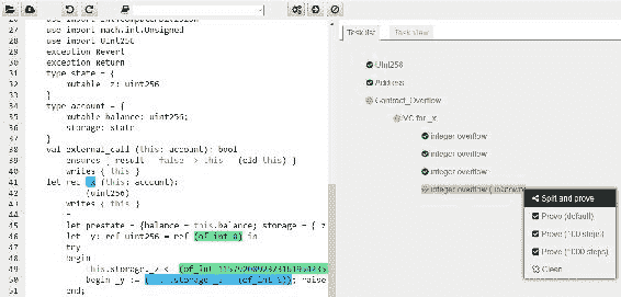 Why3 formal verification